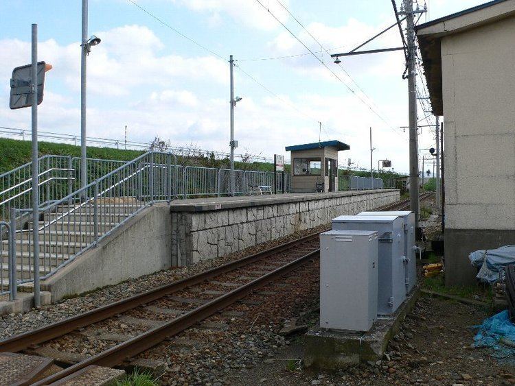 Okobata Station