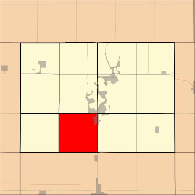 Okoboji Township, Dickinson County, Iowa