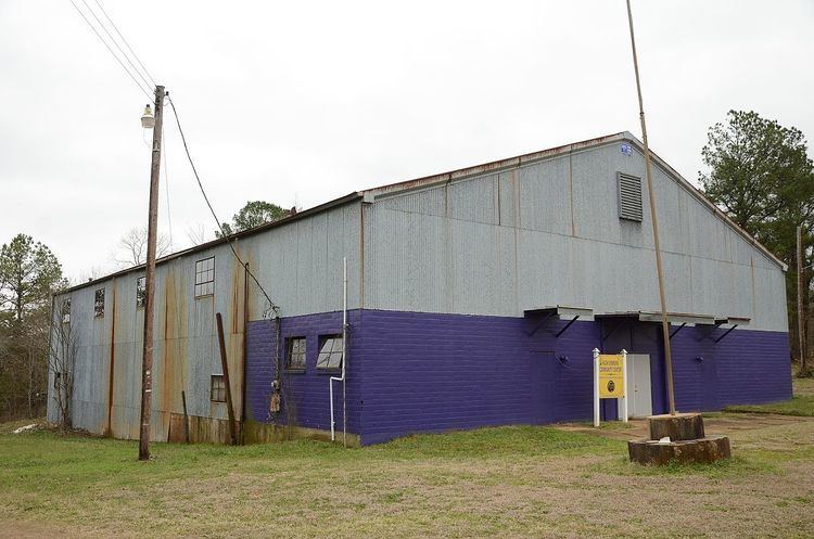 Okolona Colored High School Gymnasium