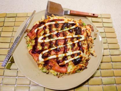 Okonomiyaki Home Okonomiyaki World Recipes Information History