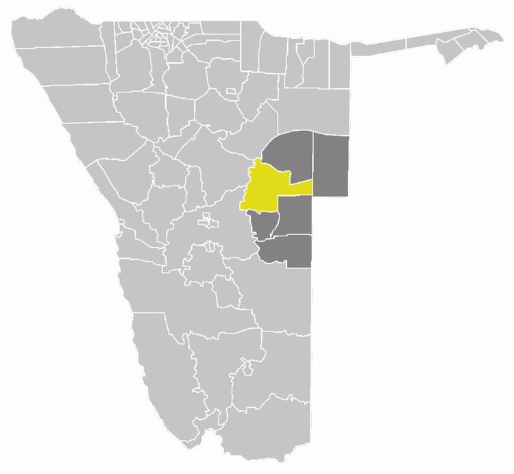 Okorukambe Constituency