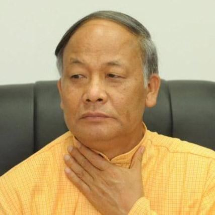 Okram Ibobi Singh Vanglaini Rioa39n a puhna Manipur CMin a pha