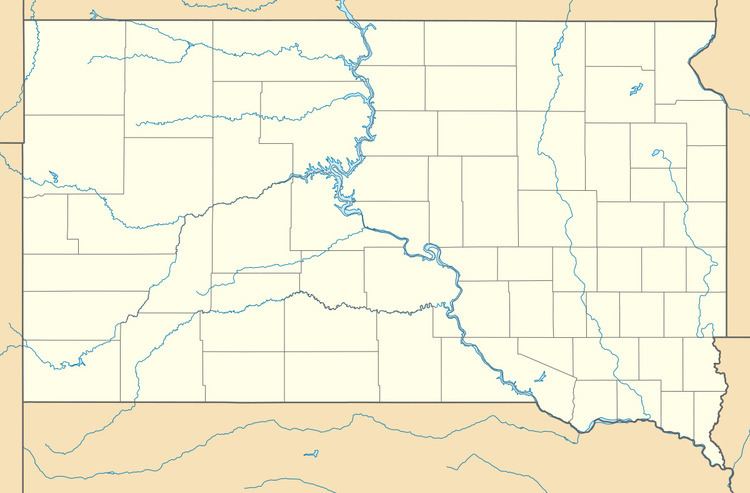 Okreek, South Dakota