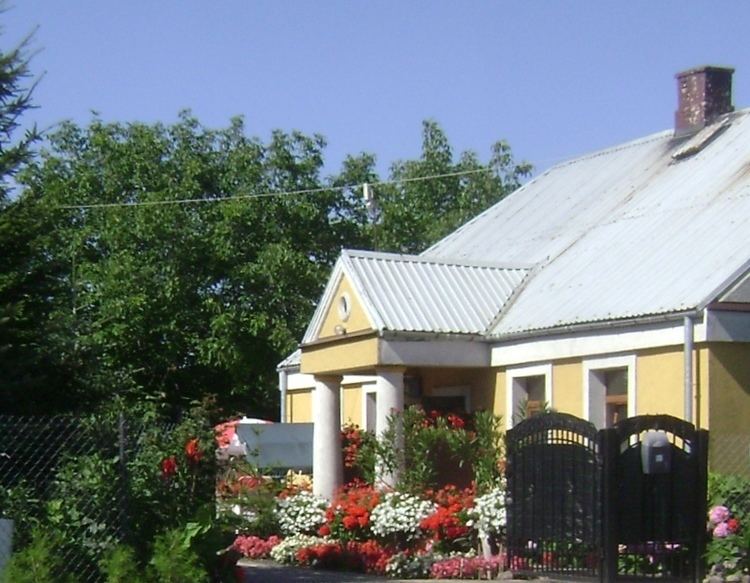 Okrzeszyn, Masovian Voivodeship