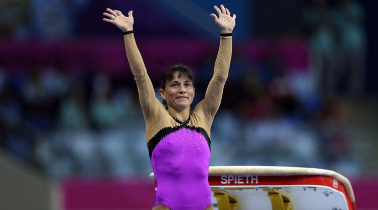Oksana Chusovitina Oksana Chusovitina Uzbekistan39s supermom gymnast The