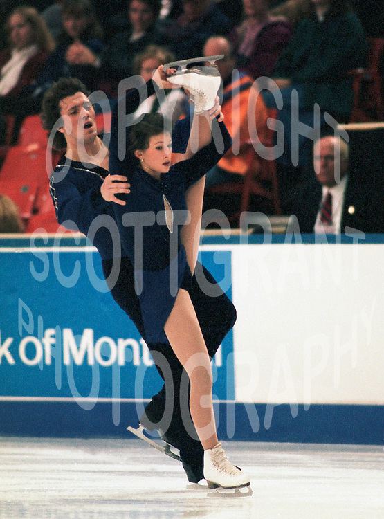 Oksana Kazakova Oksana KazakovaArtur Dmitrev4jpg CFL Photo Archive