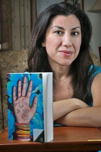 Oksana Marafioti Henderson author Oksana Marafioti to debut book about her life as a