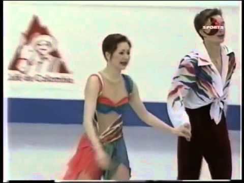 Oksana Potdykova Oksana POTDYKOVA Denis PETUKHOV RUS Original Dance European