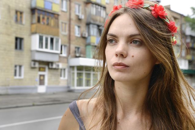Oksana Shachko Je suis FEMEN Films cinma et tlvision