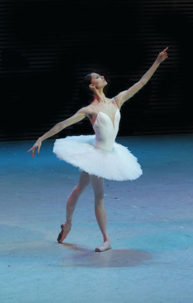 Oksana Skorik Mariinsky Ballet Gala BadenBaden DanceTabs