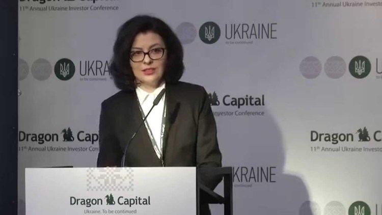 Oksana Syroyid 11th Annual Ukraine Investor Conference Oksana Syroyid YouTube