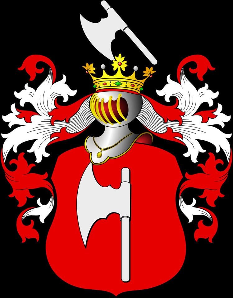 Oksza coat of arms