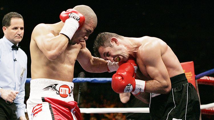 Oktay Urkal HBO Boxing Miguel Cotto vs Oktay Urkal