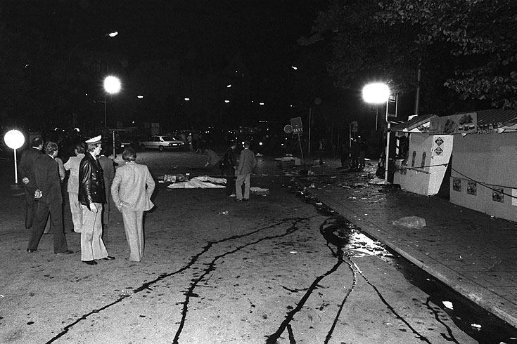 Oktoberfest terror attack Old Picz Oktoberfest terror attack in 1980