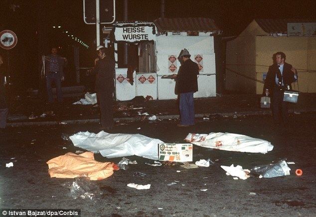 Oktoberfest terror attack Germany reopens 1980 Oktoberfest bombing case after new witness