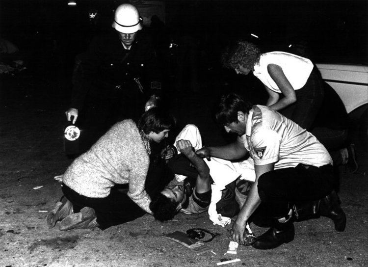 Oktoberfest terror attack 1980 Oktoberfest Bombing Did NeoNazi Murderer Really Act Alone