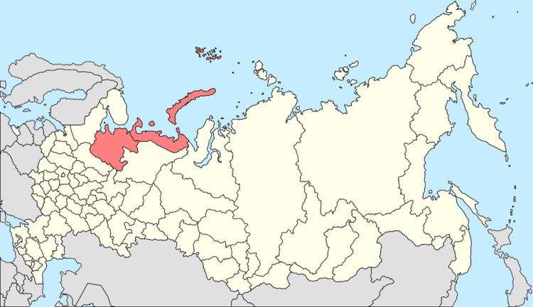 Oktyabrsky, Arkhangelsk Oblast
