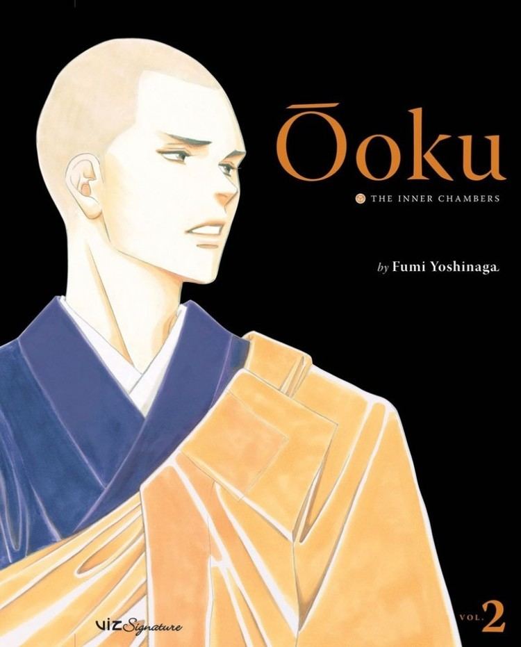 Ōoku: The Inner Chambers Series Ooku The Inner Chambers Archives BookDragon