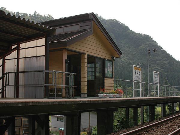 Okuani Station