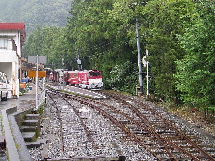 Okuizumi Station