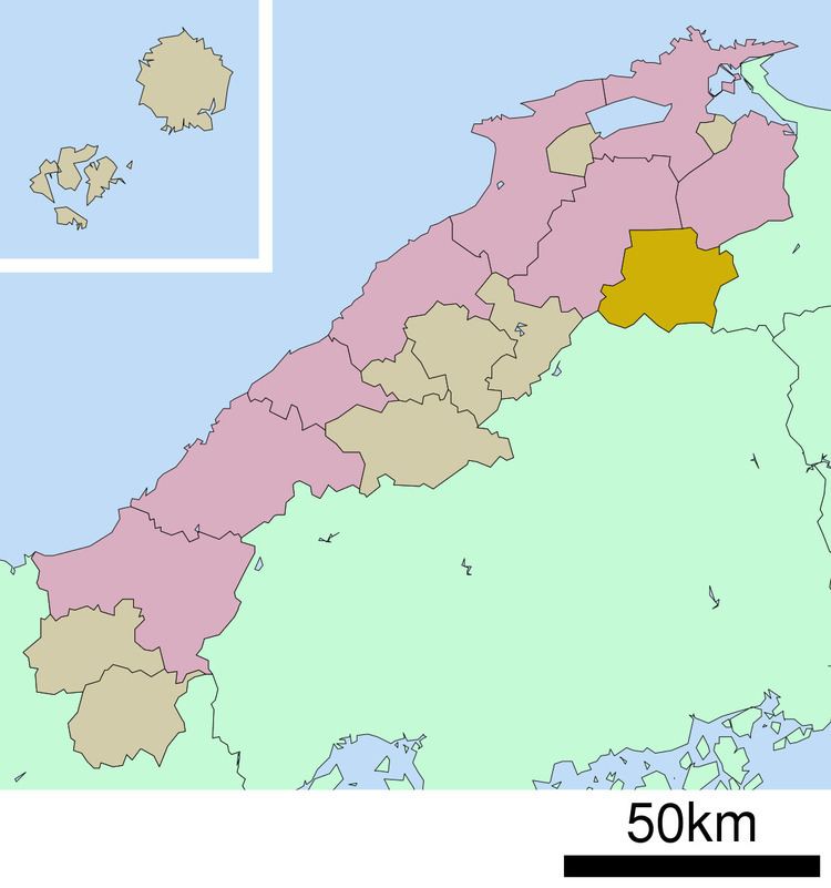 Okuizumo, Shimane