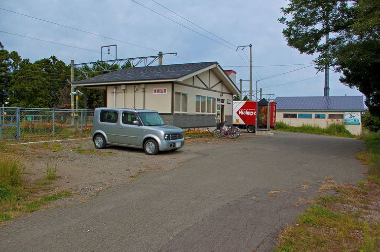 Okunai Station