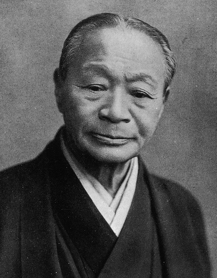 Okura Kihachiro httpsuploadwikimediaorgwikipediacommons33