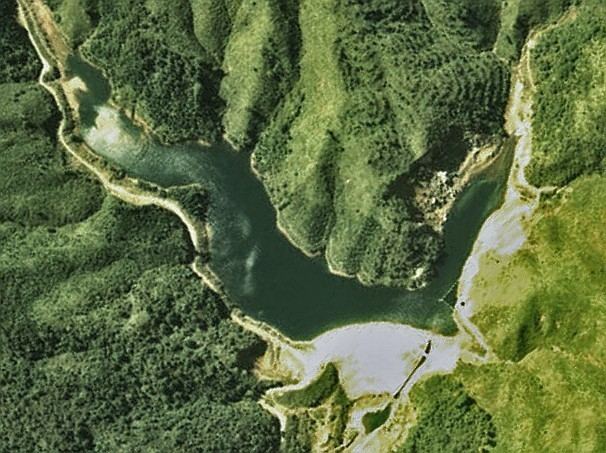 Okurodani Dam
