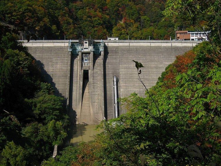 Okususobana Dam