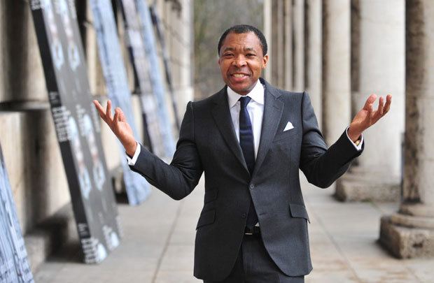 Okwui Enwezor How Okwui Enwezor changed the art world Art Agenda