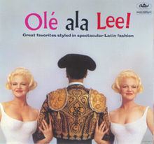 Olé ala Lee httpsuploadwikimediaorgwikipediaenthumbf