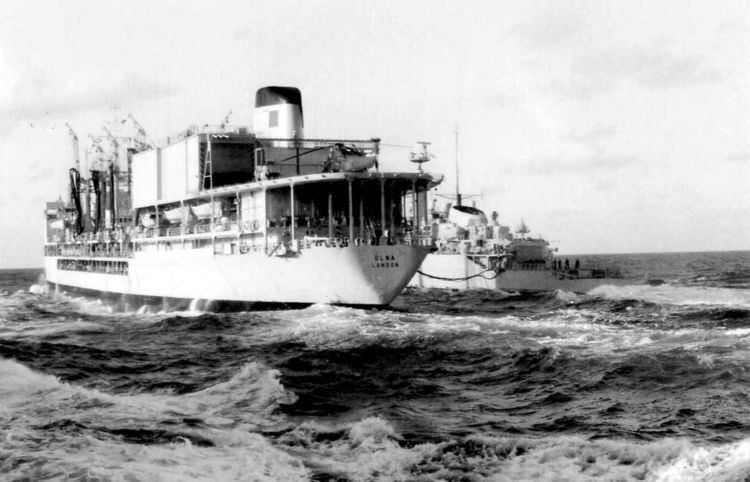 Ol-class tanker (1965)