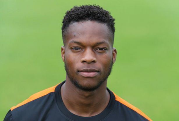 Ola Adeyemo Dundee United and East Fife flop Ola Adeyemo signs for EPL side
