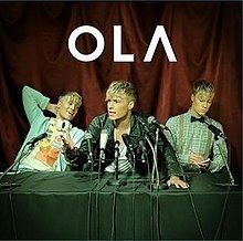 Ola (album) httpsuploadwikimediaorgwikipediaenthumb7