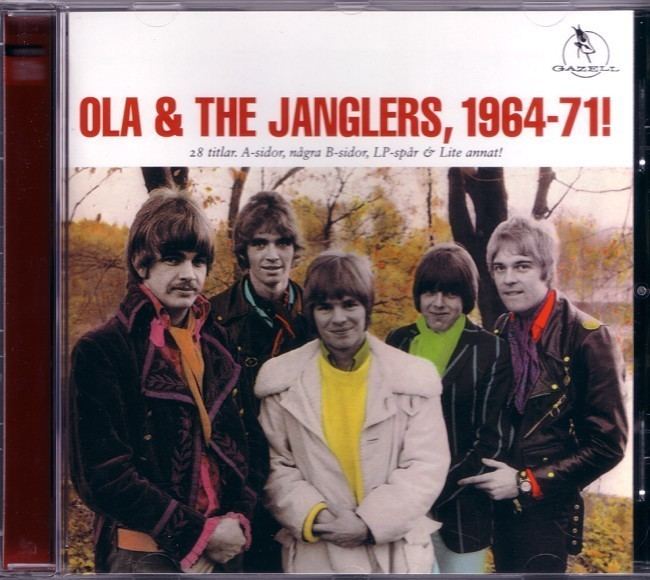 Ola & the Janglers wwwjanglerssexxcd196471Gjpg