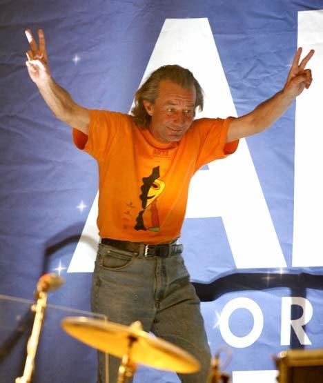 Ola Brunkert ABBA drummer found dead after falling through glass door