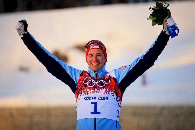 Ola Vigen Hattestad Gold medal winner Ola Vigen Norwegian skier Hattestad at