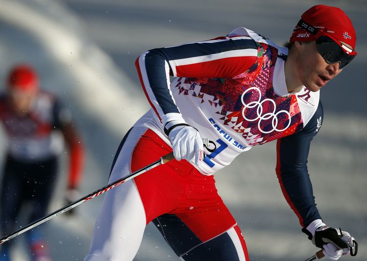 Ola Vigen Hattestad Ola Vigen Hattestad Norwegian skier at the Olympics in