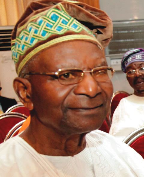 Ola Vincent ExCBN Governor Ola Vincent Dies at 87 Logbaby