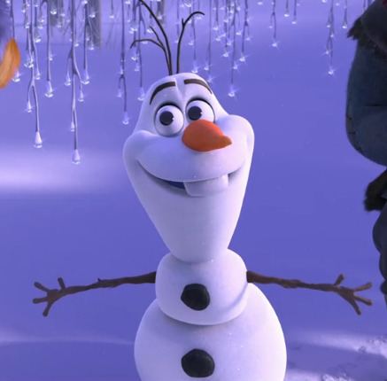 Olaf (Disney) Meet Olaf from Disney39s 39Frozen39 Appearing this Holiday Season in