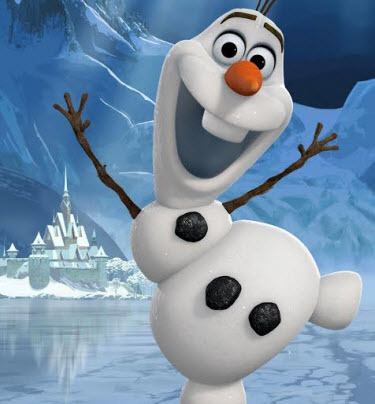 Olaf (Disney) Disney39s 39Frozen39 Meet Olaf the Adorable Snowman Starmometer