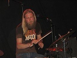 Olaf Olsen (drummer) Olaf Olsen drummer Wikipedia the free encyclopedia