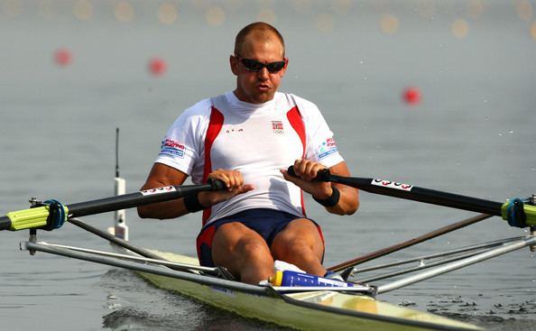 Olaf Tufte Olaf Tufte Photos FISA Rowing World Championships Day