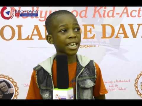 Olamide David Olamide David remembered by Foluke Daramola on her birthday YouTube