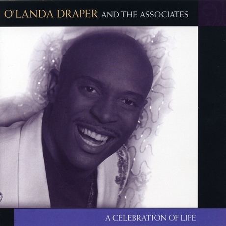 O'Landa Draper He Touched Me A Celebration Of Life O39landa Draper amp The Associates