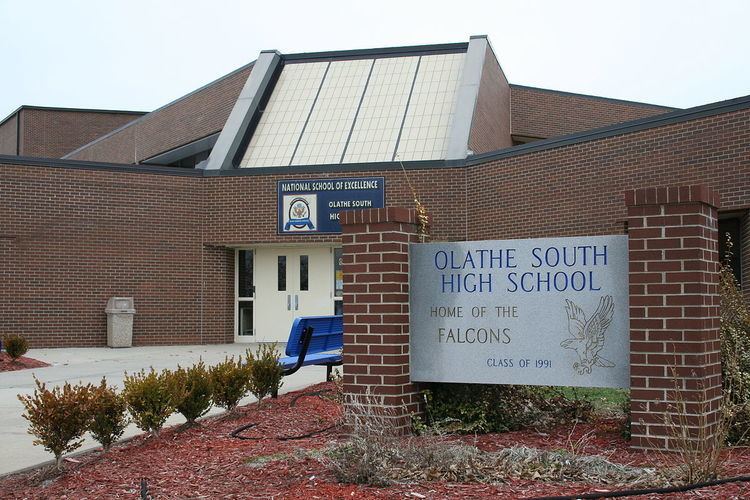 Olathe South High School