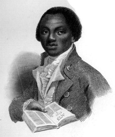 Olaudah Equiano Recovered Histories AntiSlavery Lobby