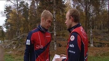 Olav Lundanes Lundanes tok EMslv NRK Sport Sportsnyheter