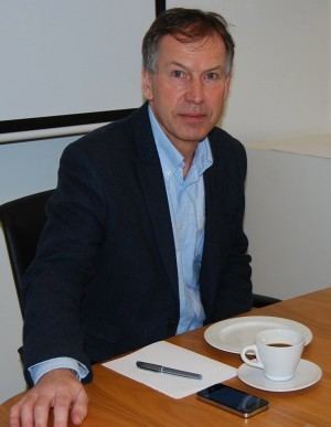 Olav Njølstad New Nobel boss hints at change