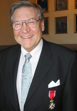 Olav Smidsrød Portrett Olav Smidsrd